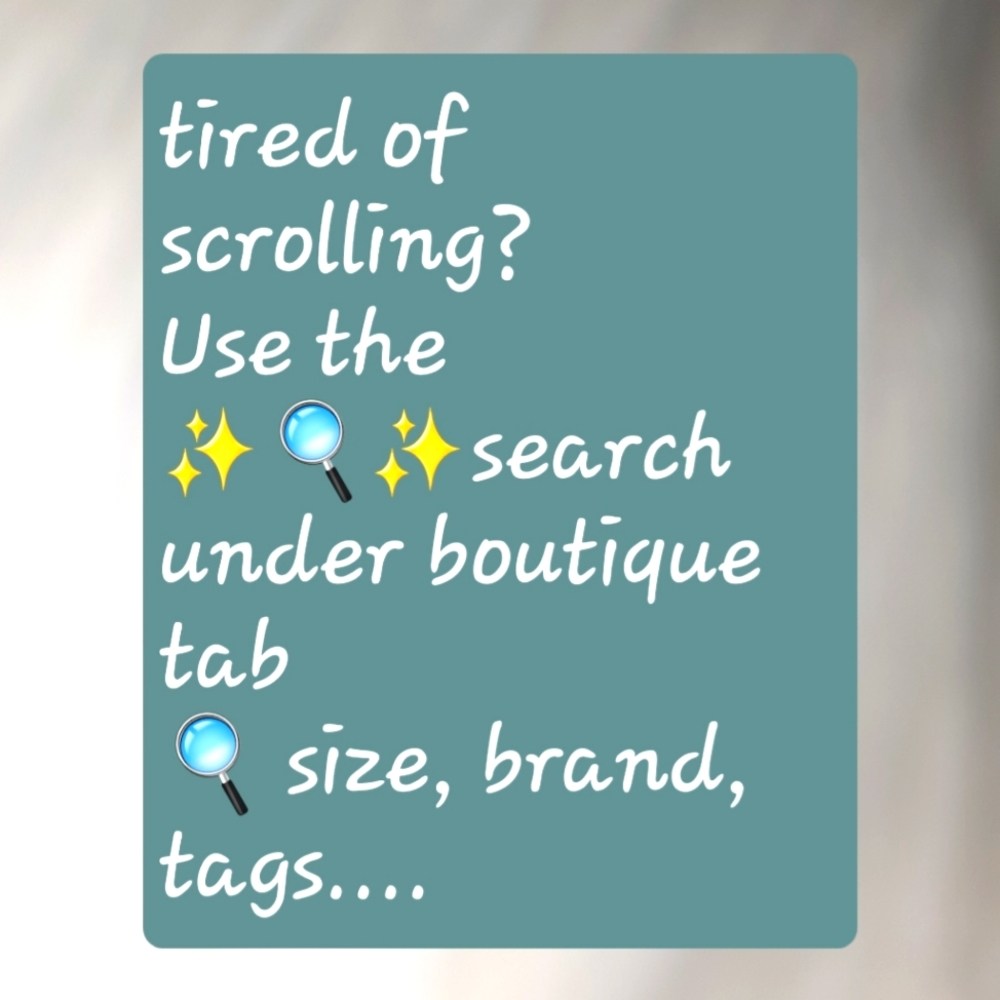 Search feature
